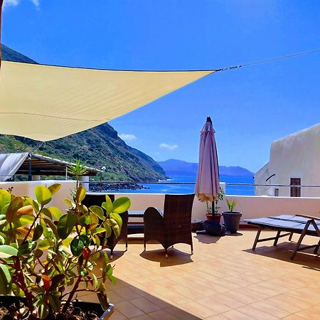 Albergo Seaside Leni Εξωτερικό φωτογραφία