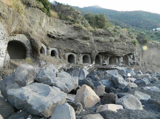 Albergo Seaside Leni Εξωτερικό φωτογραφία